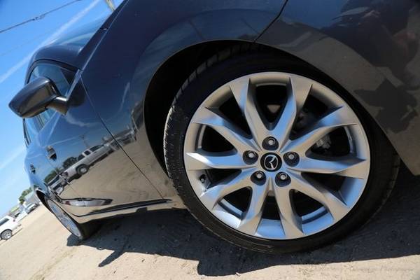 2014 Mazda Mazda3 s hatchback Meteor Gray for sale in Santa Maria, CA – photo 2