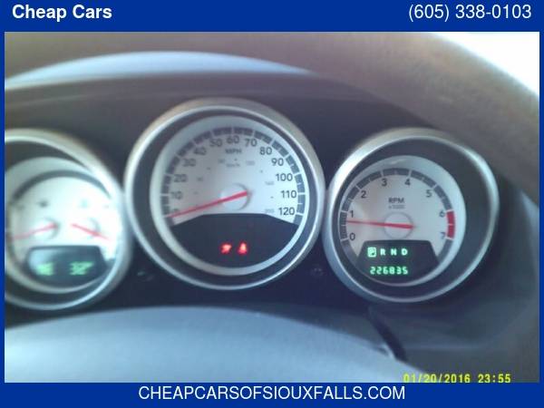 2010 DODGE GRAND CARAVAN SE - cars & trucks - by dealer - vehicle... for sale in Sioux Falls, SD – photo 10