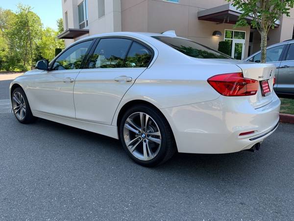 2018 BMW 3 Series 330i xDrive AVAILABLE IN STOCK! SALE! - cars for sale in Bellevue, WA – photo 7