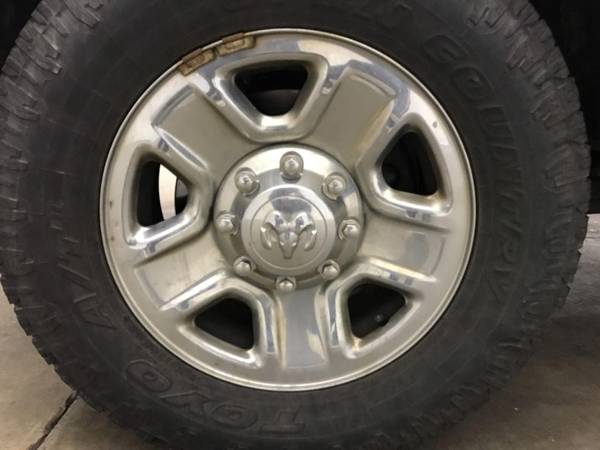 2015 Ram 3500 4x4 4WD Dodge Tradesman Crew Cab Short Box - cars & for sale in Kellogg, MT – photo 12