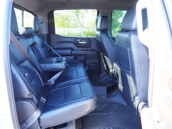 2021 Chevrolet Chevy Silverado 1500 4WD CREW CAB 147 - Lifted Trucks for sale in Glendale, AZ – photo 16