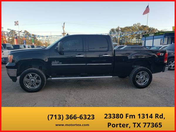 2012 GMC Sierra 2500 HD Crew Cab - Financing Available! - cars &... for sale in Porter, AR – photo 3