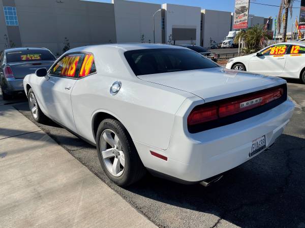 2014 DODGE CHALLENGER> FULLY LOADED>CALL 24HR - cars & trucks - by... for sale in BLOOMINGTON, CA – photo 6