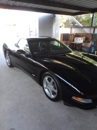 2002 Corvette for sale in Duncanville, TX – photo 2