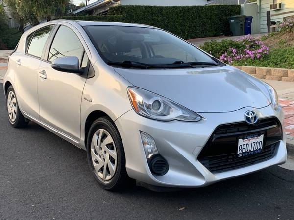 2015 Toyota Pruis C Trim TWO Awesome Condition LOW LOW LOW Miles for sale in San Diego, CA – photo 2