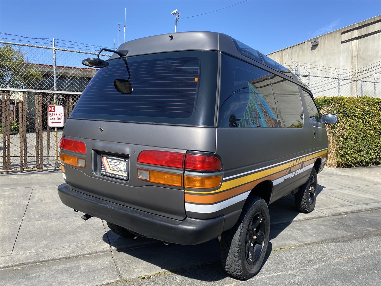 1992 Toyota Hiace for sale in Oakland, CA – photo 8