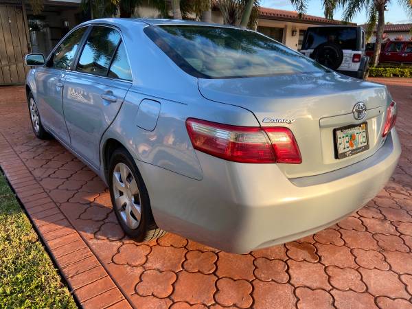 2008 Toyota Camry - cars & trucks - by dealer - vehicle automotive... for sale in Hialeah, FL – photo 5