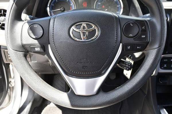 2017 Toyota Corolla XLE Sedan 4D BUY HERE PAY HERE for sale in Miami, FL – photo 8