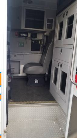 2006 Ford F-450 Ambulance duramax - cars & trucks - by dealer -... for sale in Worcester, TX – photo 10