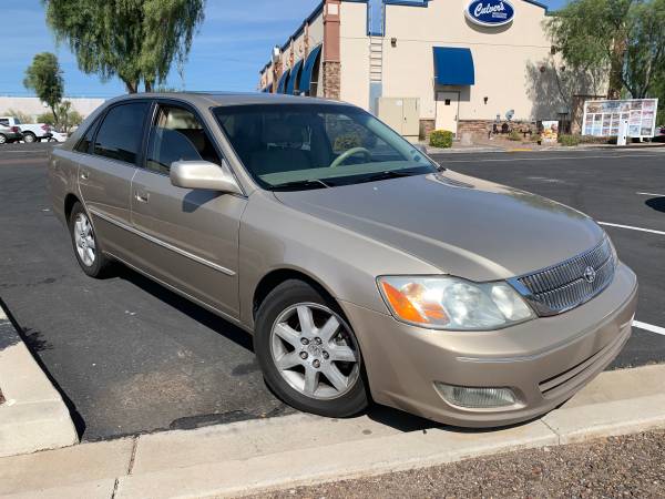 2000 Toyota Avalon - GREAT CONDITION!!! for sale in Peoria, AZ – photo 4
