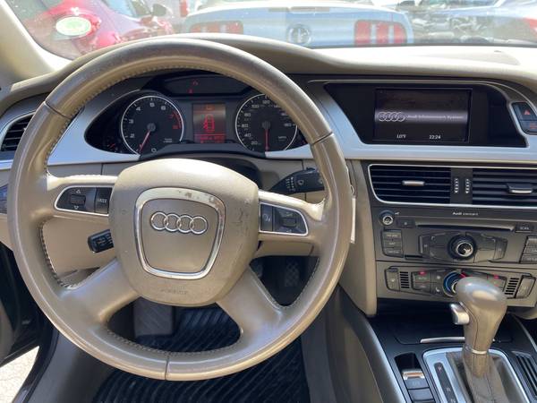 2011 AUDI A4 2 0 TURBO - - by dealer - vehicle for sale in Hollywood, FL – photo 8