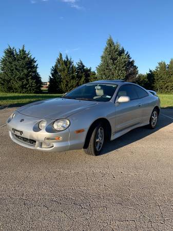1998 Toyota Celica GT for sale in Woodway, TX – photo 2