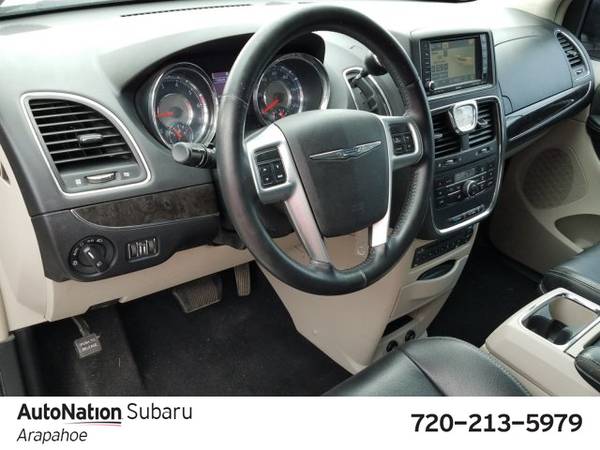 2011 Chrysler Town & Country Touring-L SKU:BR782726 Regular for sale in Centennial, CO – photo 10