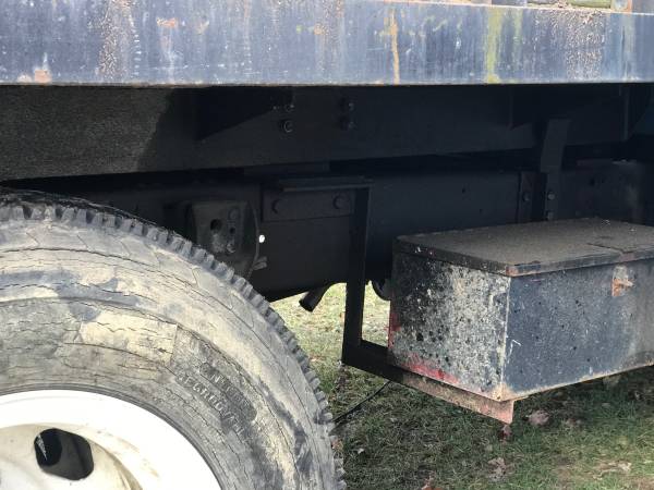 ✅🦍✅ 1973 C30 Rack / Dump / 4spd / 3502brl / Good ole Truck ✅🦍✅ -... for sale in Concord, NH – photo 8