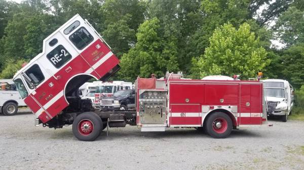 1997 Emergency One Fire Truck EONE FIRE TRUCK EXC CONDITION - cars & for sale in Other, NY – photo 18