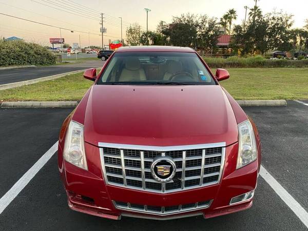 2012 CADILLAC CTS 3.6L PREMIUM - cars & trucks - by dealer - vehicle... for sale in PORT RICHEY, FL – photo 2