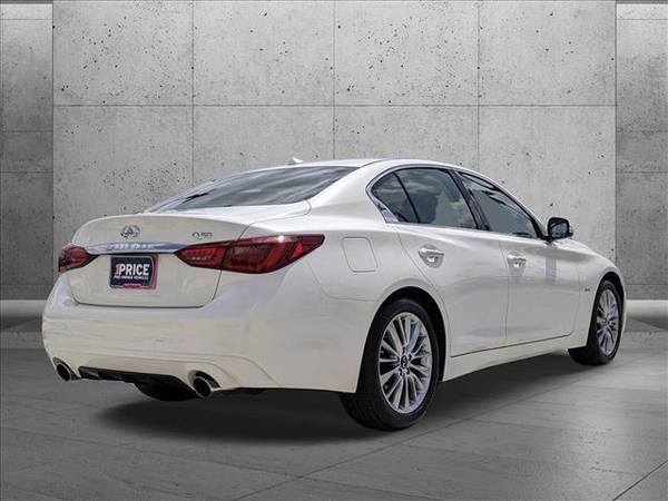 2020 INFINITI Q50 3 0t LUXE SKU: LM201730 Sedan - - by for sale in Tustin, CA – photo 6
