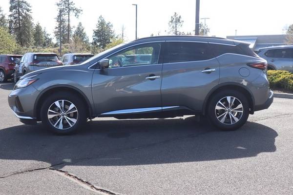2020 Nissan Murano AWD All Wheel Drive SV SUV - - by for sale in Bend, OR – photo 4