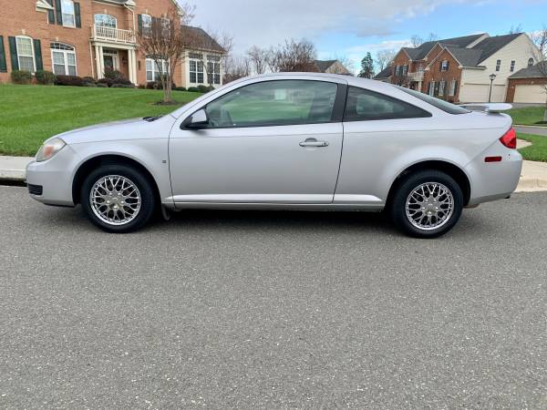 2007 Pontiac G5 Coupe - cars & trucks - by owner - vehicle... for sale in Upper Marlboro, District Of Columbia – photo 4