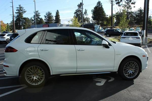 2018 Porsche Cayenne White *SAVE NOW!!!* for sale in Bend, OR – photo 9