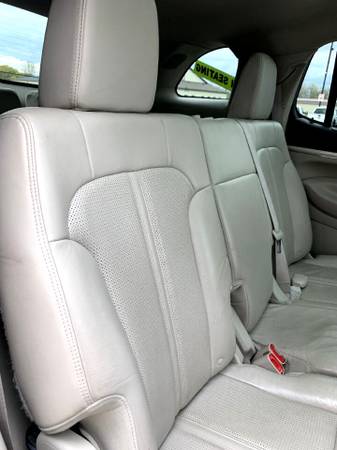 2010 Lincoln MKT 4dr Wgn 3 5L AWD w/EcoBoost - - by for sale in Chesaning, MI – photo 18
