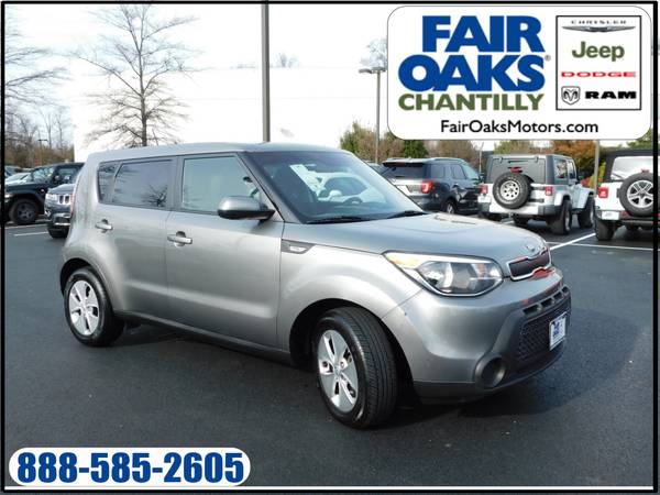 2014 Kia Soul ** Easy Financing** Se Habla Espanol Call Today for... for sale in CHANTILLY, District Of Columbia – photo 2