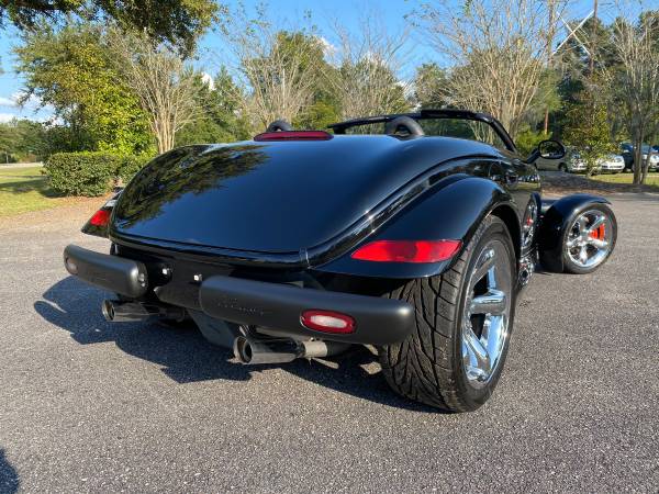 1999 PLYMOUTH PROWLER Base 2dr Convertible Stock#11067 - cars &... for sale in Conway, SC – photo 7