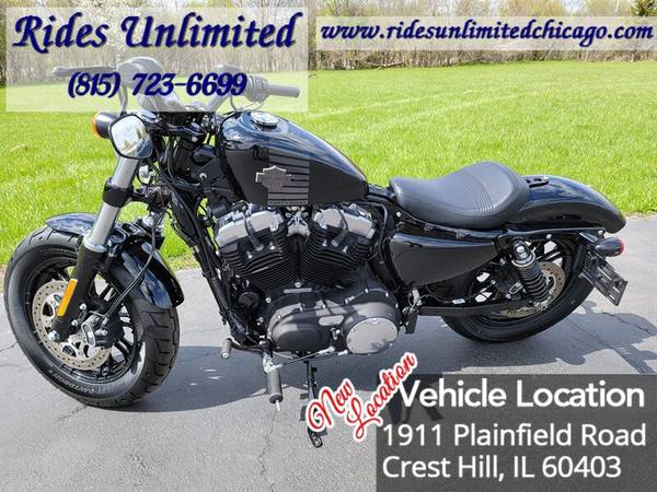 2018 HARLEY DAVIDSON XL 1200 FORTY-EIGHT - - by dealer for sale in Crest Hill, IL – photo 6