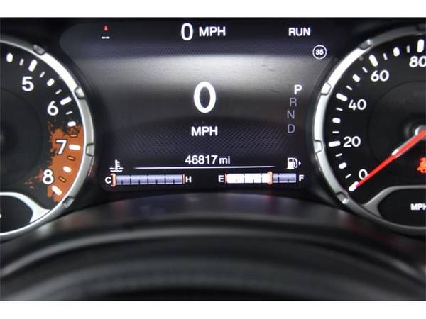 2016 Jeep Renegade Limited 4x4 4dr SUV - SUV - - by for sale in Fair Haven, NY – photo 21