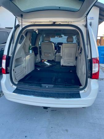 2013 Chrysler Town and Country Van minivan - - by for sale in Ukiah, CA – photo 4