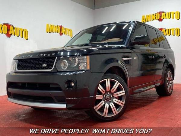 2013 Land Rover Range Rover Sport Supercharged Limited Edition 4x4 for sale in Temple Hills, District Of Columbia – photo 2