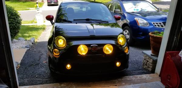 Fiat 500 Abarth for sale in East Texas, PA – photo 22