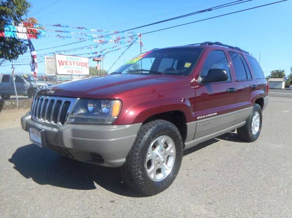 1999 JEEP GRAND CHEROKEE 4X4 THEY DONT GET ANY CLEANER THEN THIS ONE!! for sale in Anderson, CA – photo 4