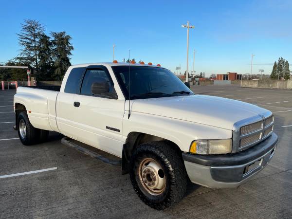 1998 Dodge 3500 Cummins Dually - - by dealer - vehicle for sale in Corvallis, OR – photo 6