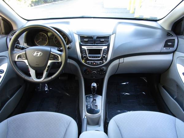 2014 Hyundai ACCENT RECENTLY SMOGGED - BLUETOOTH - GAS SAVER - GREAT for sale in Sacramento , CA – photo 9