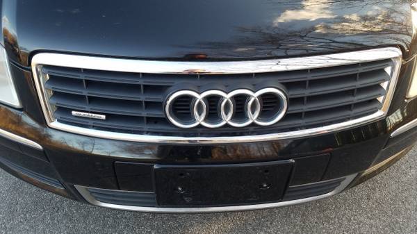 Audi A8L Quattro - cars & trucks - by owner - vehicle automotive sale for sale in STATEN ISLAND, NY – photo 4