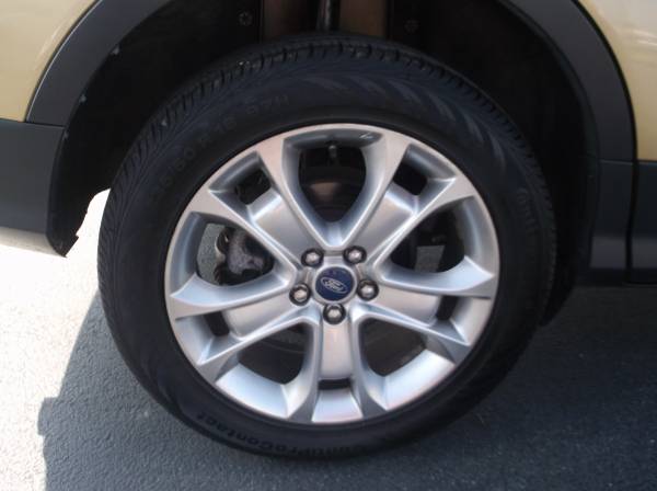 2014 FORD ESCAPE TITANIUM - cars & trucks - by dealer - vehicle... for sale in RED BUD, IL, MO – photo 21