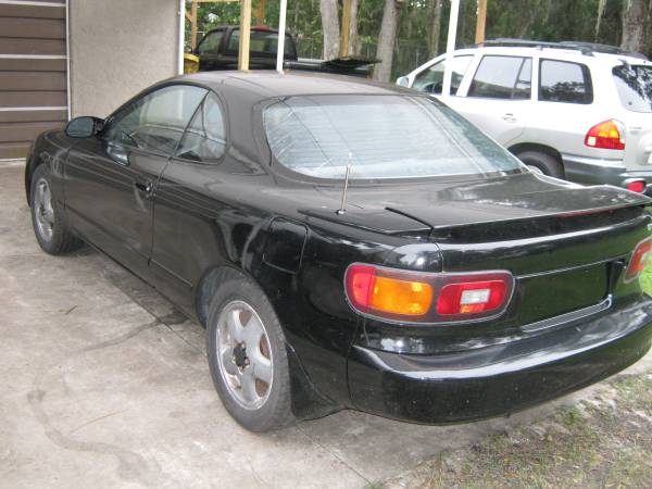 92 Celica GT - cars & trucks - by owner - vehicle automotive sale for sale in Cocoa, FL – photo 2