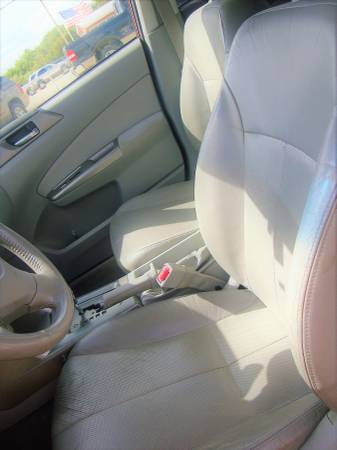 2010 Subaru Forester 2.5x Limited for sale in Wichita Falls, TX – photo 2