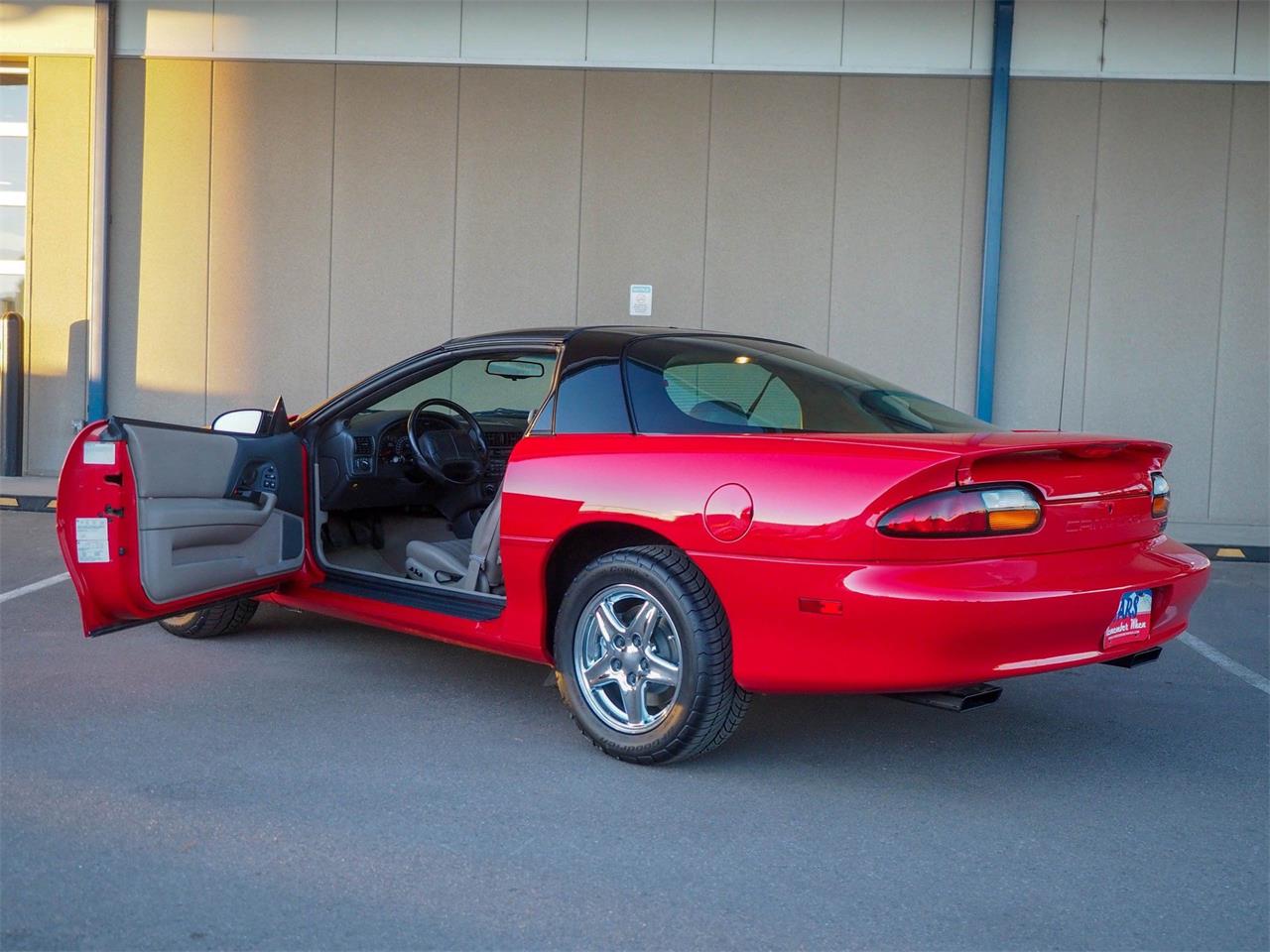1999 Chevrolet Camaro for sale in Englewood, CO – photo 30