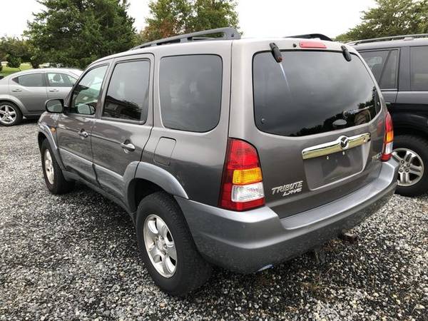 2002 MAZDA Tribute - 6 month/6000 MILE WARRANTY// 3 DAY RETURN... for sale in Fredericksburg, District Of Columbia – photo 2