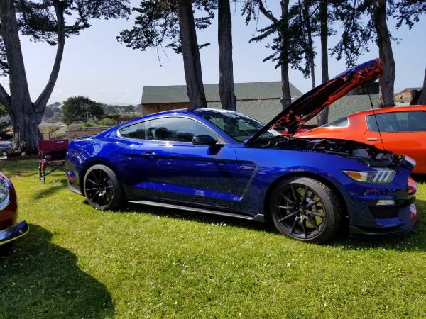 2016 Shelby GT350 for sale in Marina, CA