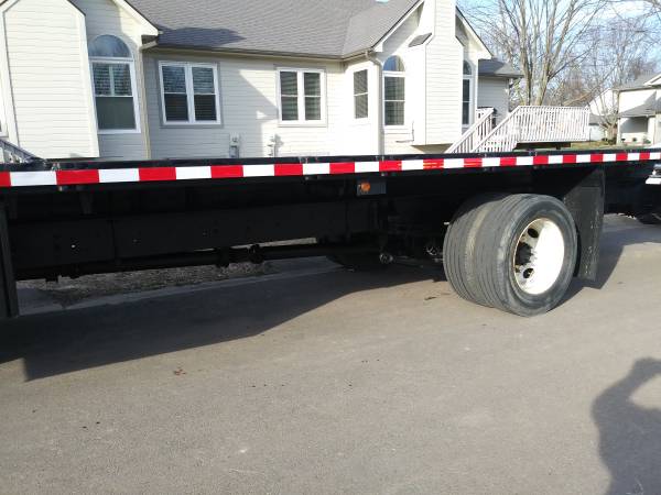 2006 GMC KODIAK 5500 (NON-CDL) 24 FLATBED - - by for sale in Other, AR – photo 6