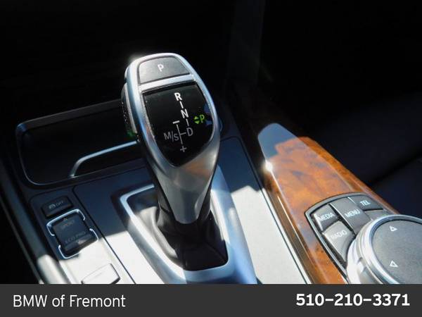 2016 BMW 3 Series 328i xDrive AWD All Wheel Drive SKU:GK752984 for sale in Fremont, CA – photo 14