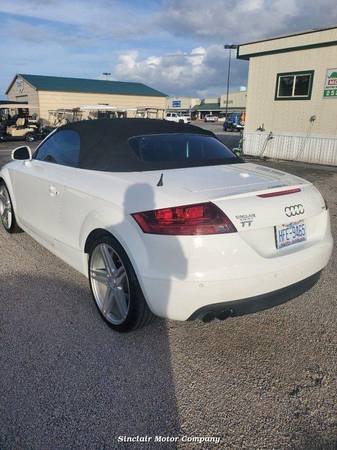 2009 Audi TT ALL TRADE INS WELCOME! - cars & trucks - by dealer -... for sale in Beaufort, NC – photo 4