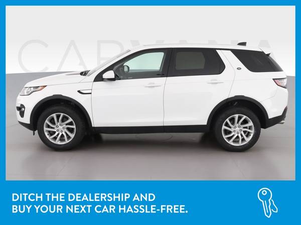 2018 Land Rover Discovery Sport HSE 237 HP Sport Utility 4D suv for sale in STATEN ISLAND, NY – photo 4