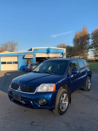 2010 Mitsubishi Endeavor - cars & trucks - by dealer - vehicle... for sale in Brewerton, NY – photo 2