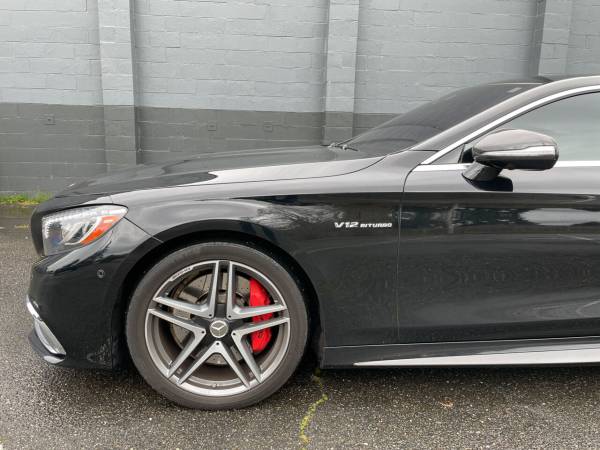 2016 Mercedes-Benz S-Class AMG S 65 2dr Coupe - - by for sale in Lynnwood, WA – photo 8