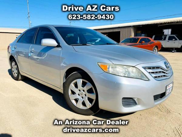 2011 Toyota Camry 4dr Sdn I4 Man LE (Natl) - - by for sale in Phoenix, AZ – photo 2