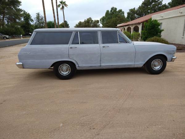 1965 Nova Wagon A/C for sale in Glendale, AZ – photo 3